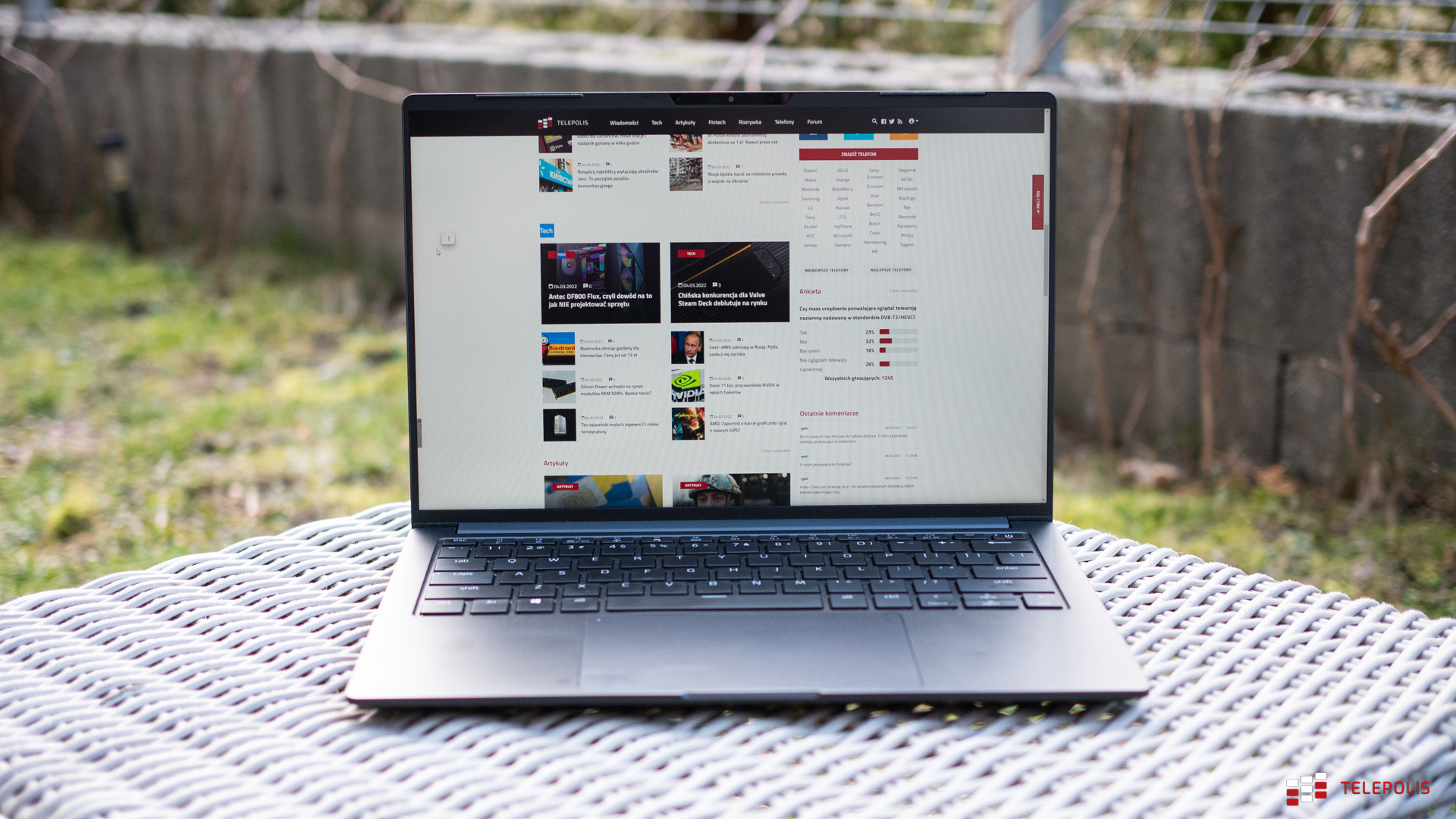 XPG Xenia 14 – test ultralekkiego laptopa z dużym potencjałem