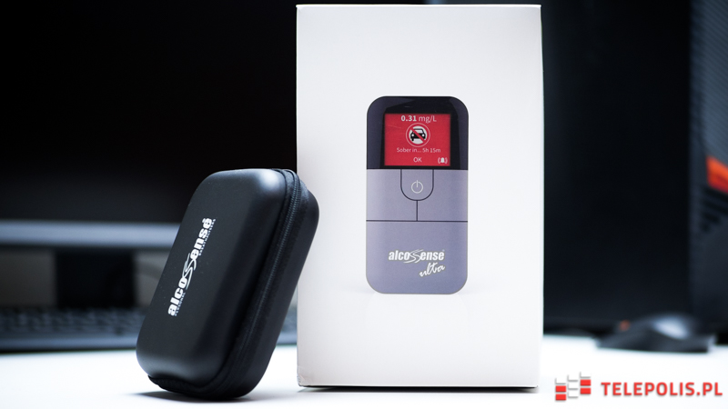 Alkomaty AlcoSense - wyniki konkursu