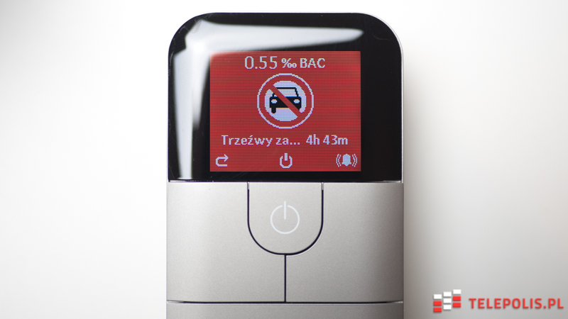 Alkomaty AlcoSense - wyniki konkursu