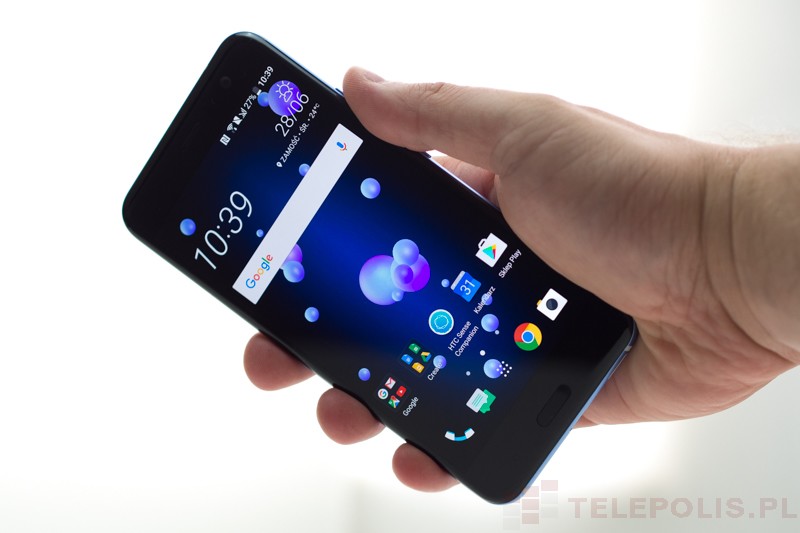 Wyniki HTC po 2Q2017