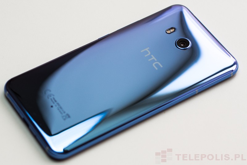 HTC U11 dostaje Androida Oreo, na początek na Tajwanie