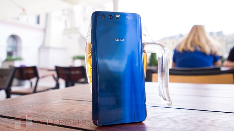 Honor 9 Premium zmierza do Europy