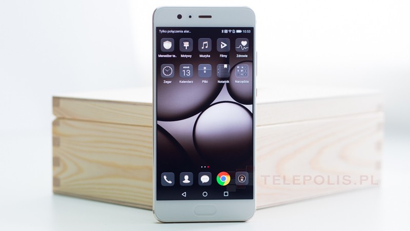 Testuj Androida Oreo na Huaweiu P10 i P10 Plus