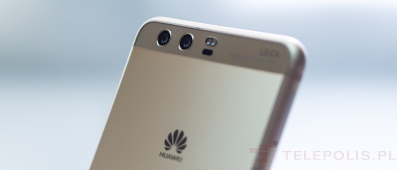 Huawei rozpoczął aktualizowanie P10 i P10 Plus do Androida Oreo
