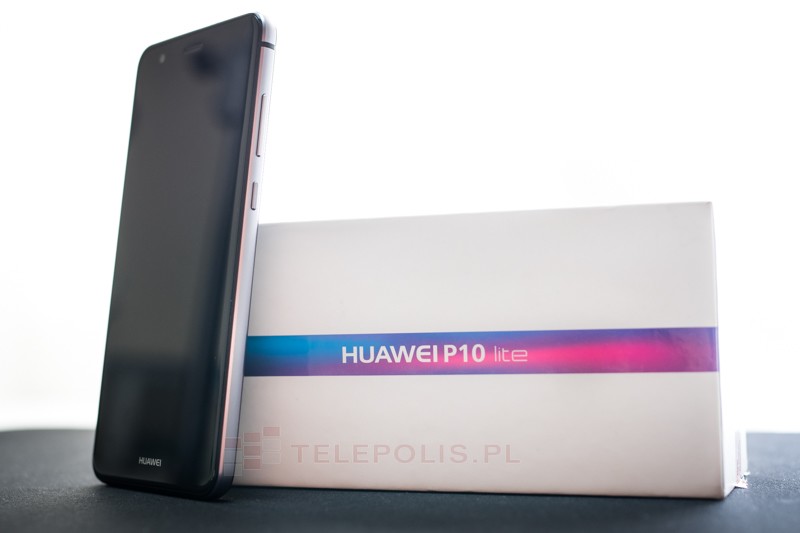 Huawei P10 lite i VoLTE w sieci Orange