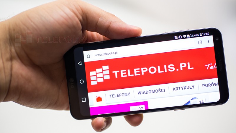 Koreańskie LG Q6 otrzymują Androida 8.1 Oreo