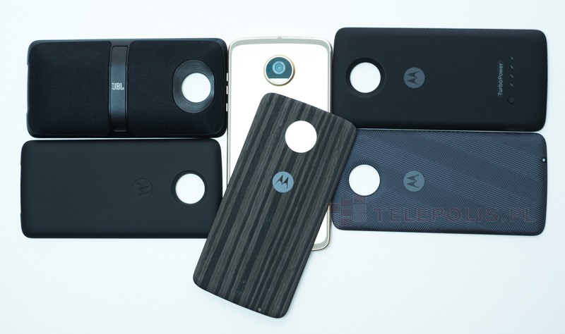 Nowe Moto Mods na polskim rynku