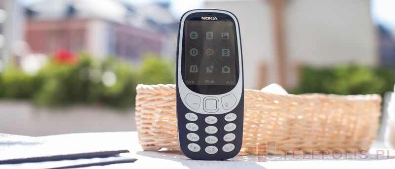 Nokia 3310 4G z certyfikatem TENAA