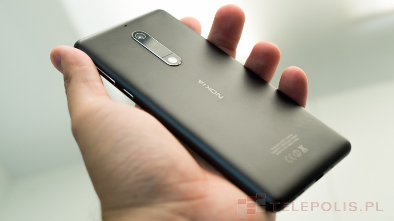 Android Oreo trafia do smartfonów Nokia 5 i Nokia 6