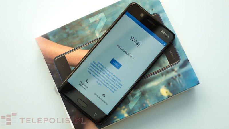 Beta Androida Oreo w następnej kolejności dla Nokii 5 i Nokii 6