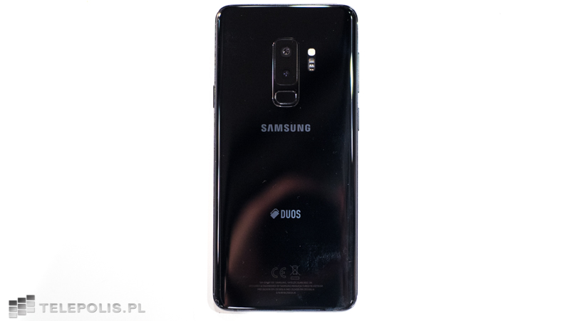 Aparat Galaxy S9+ zdobywa 99 punktów w DxOMark
