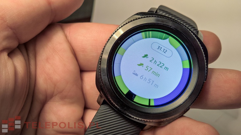 Samsung pracuje nad zegarkiem z Androidem?