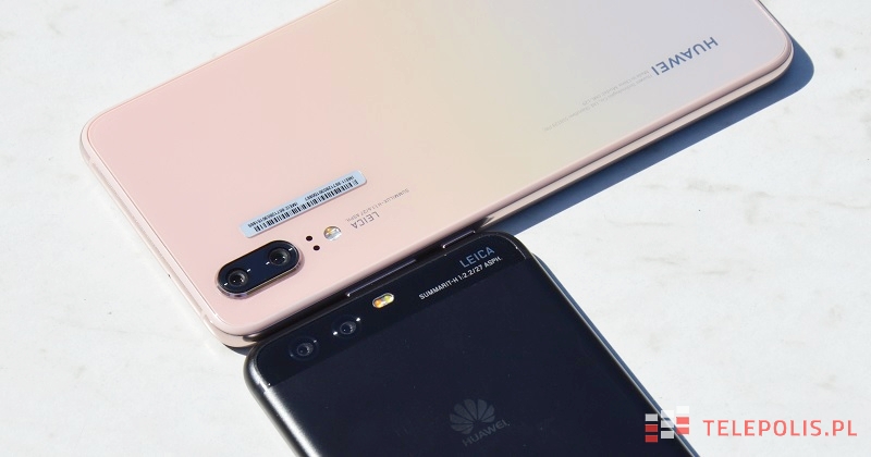 Huawei zwiększa wydatki na badania i rozwój