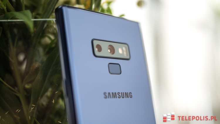Przykładowe zdjęcia i film nagrany Galaxy Note9