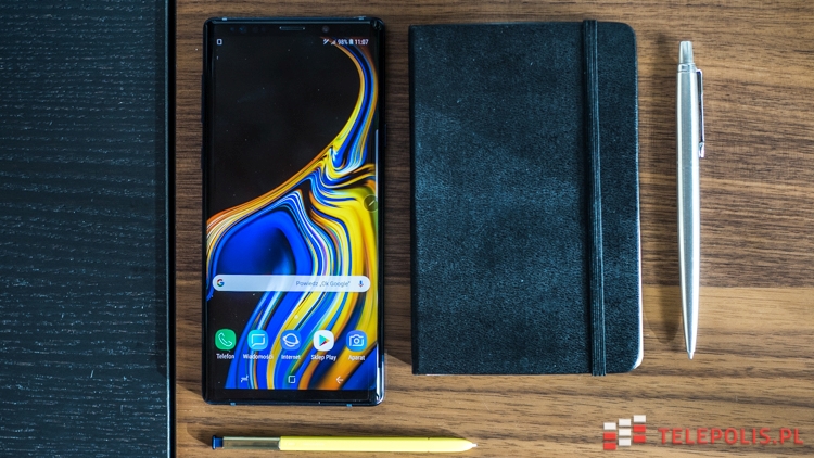 Galaxy Note9: przedsprzedaż w Korei idzie lepiej niż w przypadku Galaxy S9