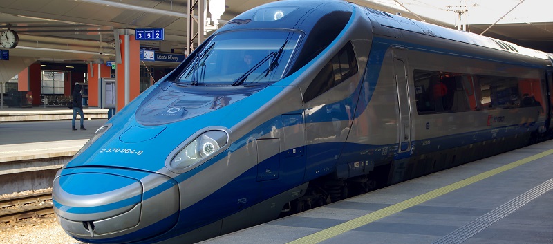 Pendolino coraz bliżej montażu Wi-Fi