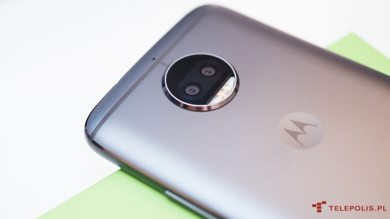 Oreo 8.1 zaczyna trafiać na Moto G5S Plus