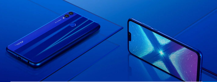 Honor 8X oficjalnie w Polsce