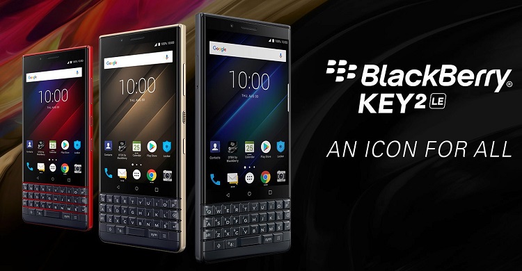 BlackBerry Key2 LE oficjalnie dostępny w Polsce