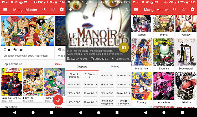 Najlepsze czytniki, którym komiks i manga nie są straszne