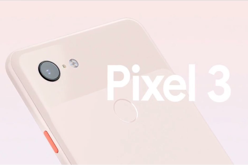 Debiut serii Google Pixel 3