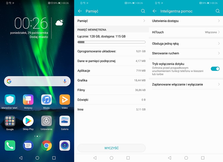 Test telefonu Honor 8X - coś dla fanów naprawdę dużych telefonów