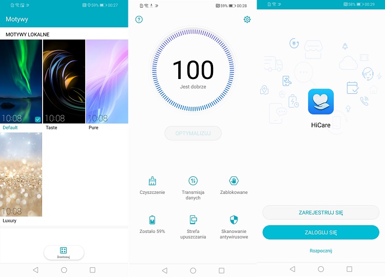 Test telefonu Honor 8X - coś dla fanów naprawdę dużych telefonów