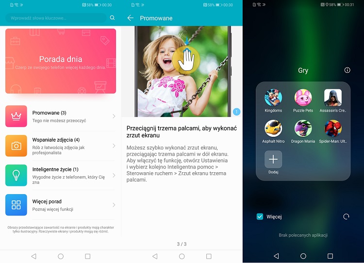 Test telefonu Honor 8X - coś dla fanów naprawdę dużych telefonów