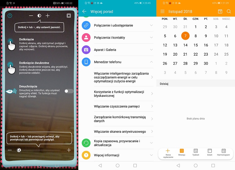Test telefonu Honor 8X - coś dla fanów naprawdę dużych telefonów