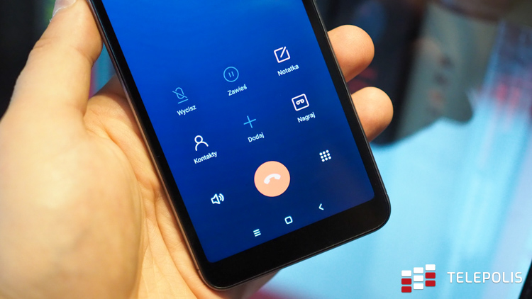 Test telefonu Xiaomi Redmi 6 - oda do przeciętności