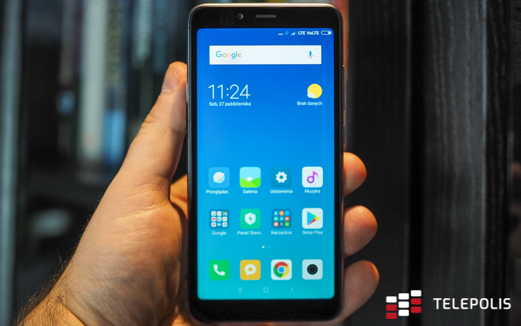 Test telefonu Xiaomi Redmi 6 - oda do przeciętności