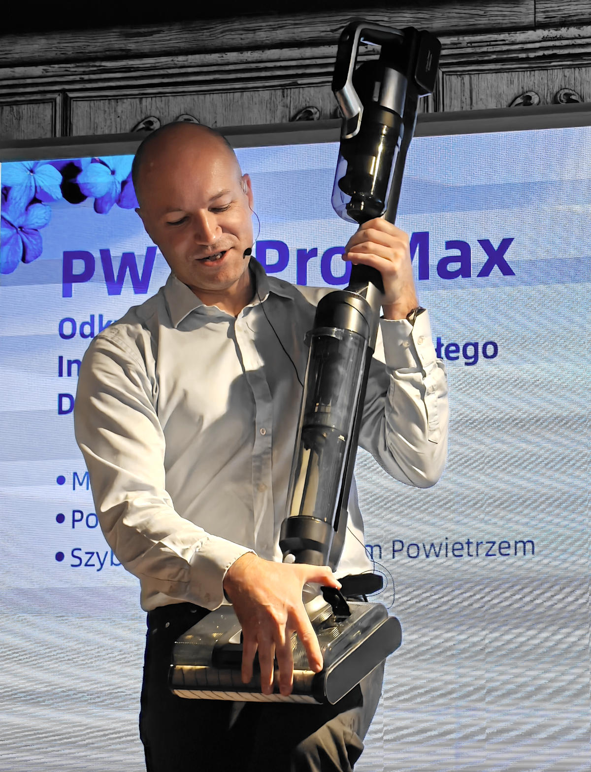 JIMMY wszystko wysysa. Gigant rynku odkurzaczy wkracza do Polski