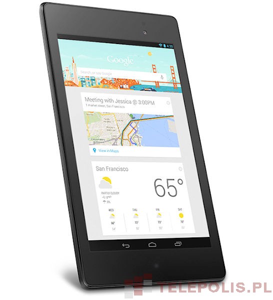 ASUS Nexus 7 II LTE
