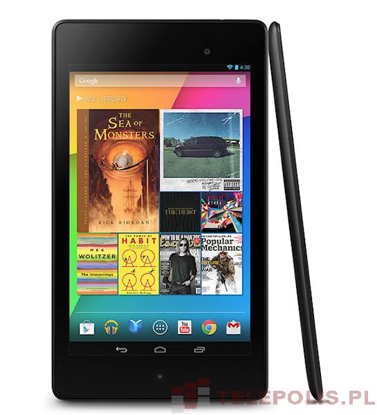 ASUS Nexus 7 II LTE