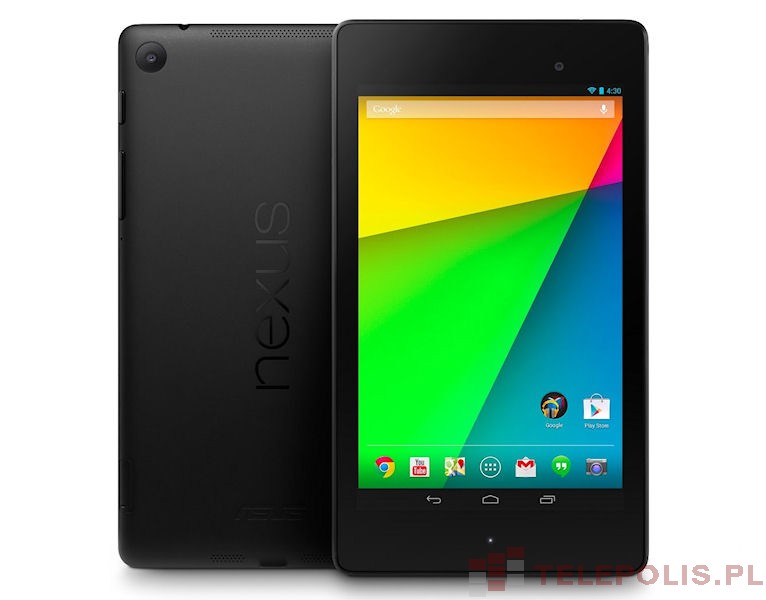 ASUS Nexus 7 II LTE