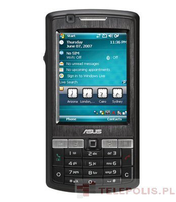 ASUS P750
