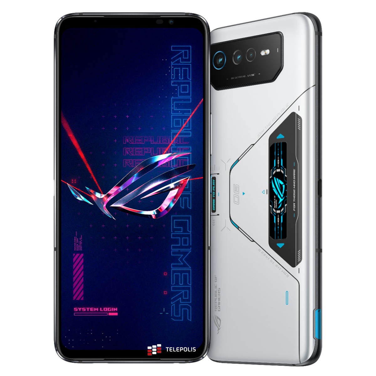 ASUS ROG Phone 6 Pro