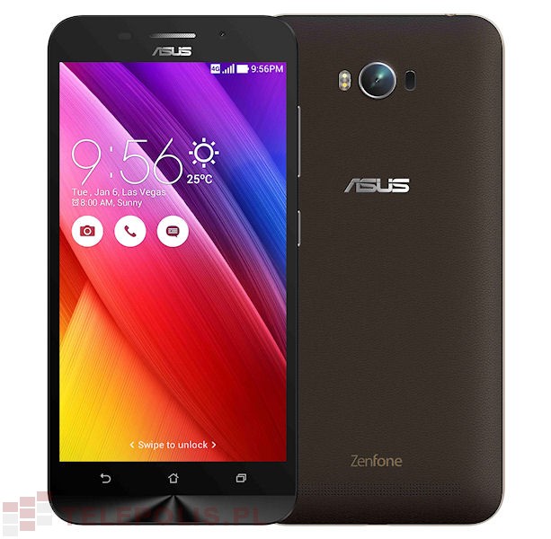 ASUS Zenfone Max ZC550KL