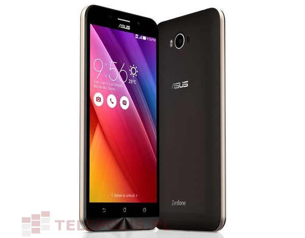 ASUS Zenfone Max ZC550KL