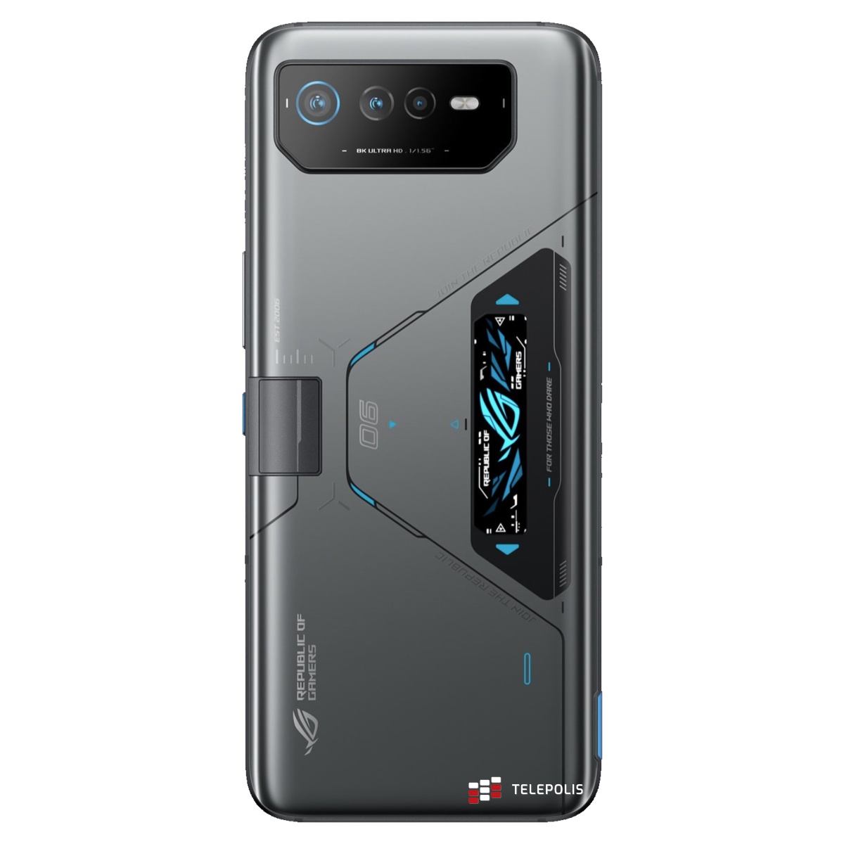 ASUS ROG Phone 6D Ultimate