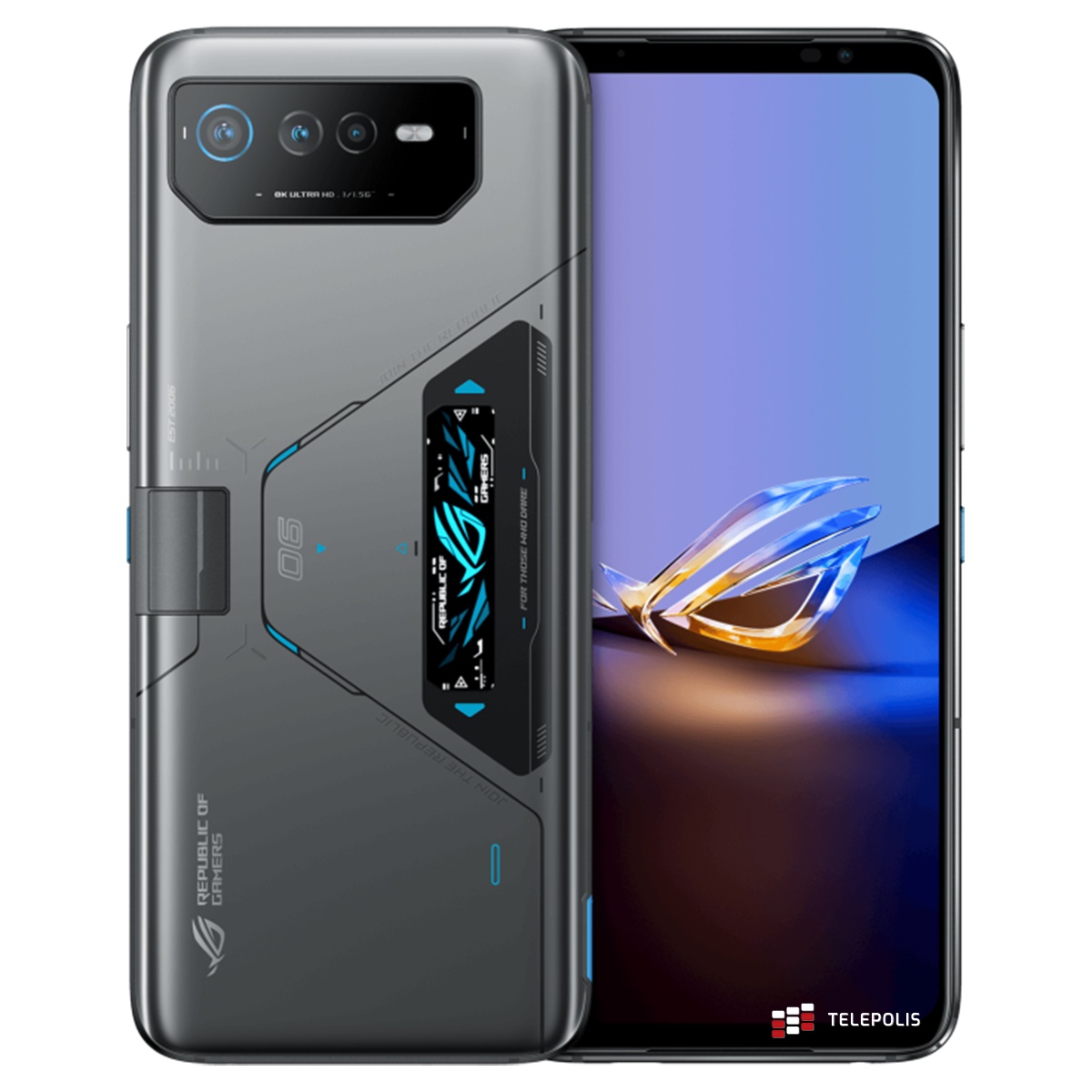 ASUS ROG Phone 6D Ultimate
