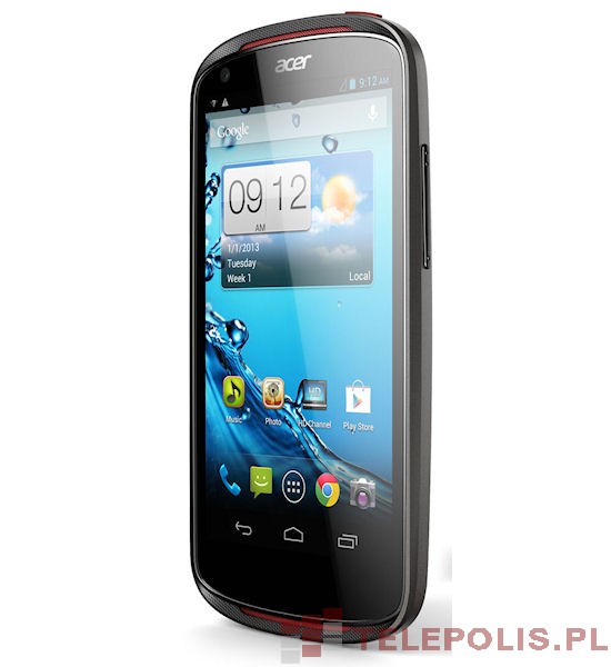Acer Liquid E1
