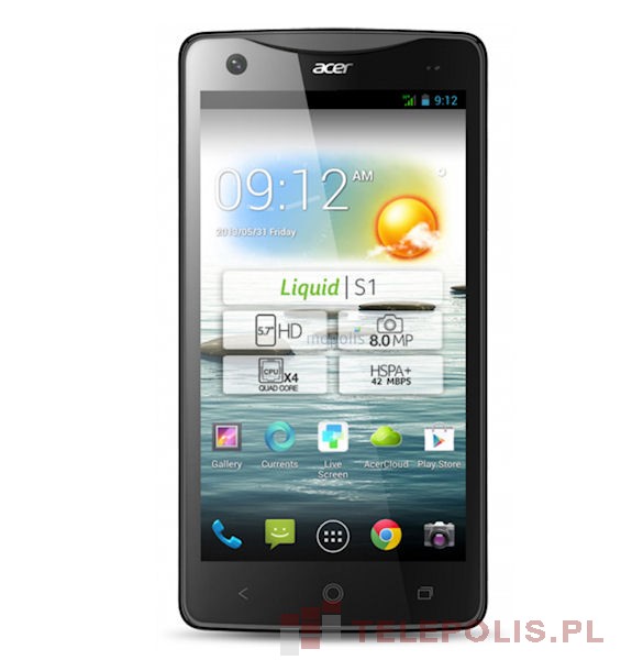 Acer Liquid S1