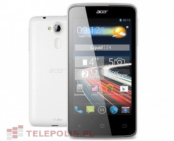 Acer Liquid Z4
