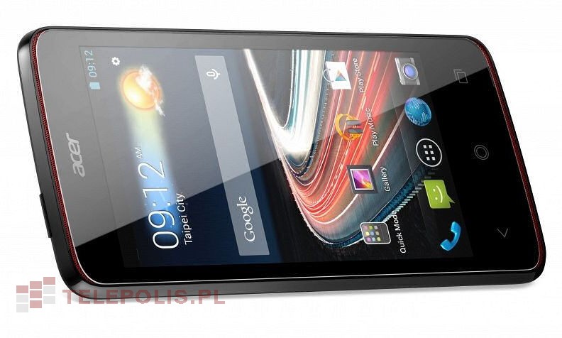 Acer Liquid Z4