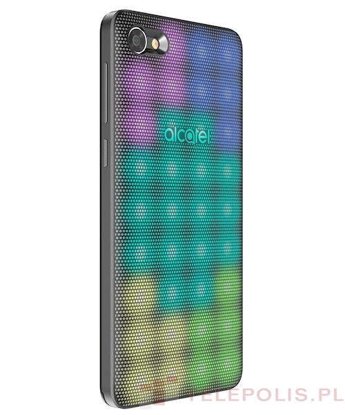 Alcatel A5 LED