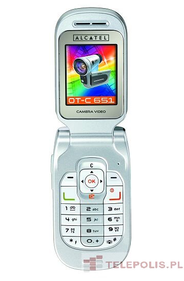 Alcatel OT-C651