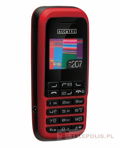 Alcatel OT-E207