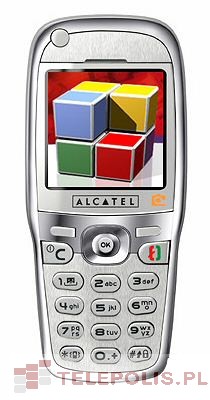 Alcatel OT735i