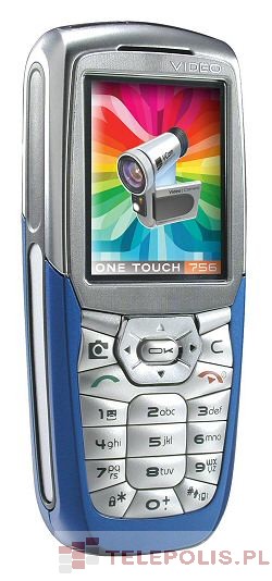 Alcatel OT756